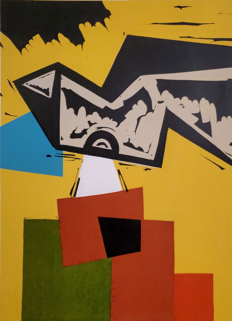 Charlie Hewitt, Yellow Tower