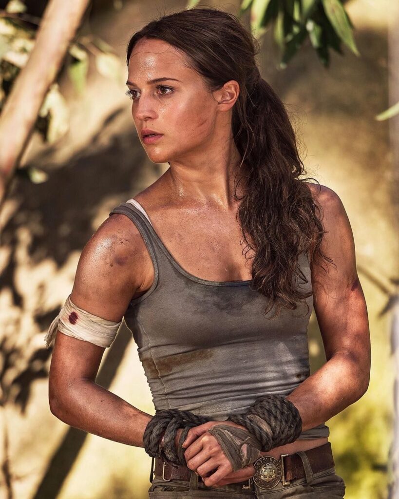alicia vikander