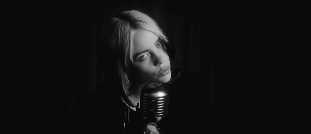 Billie Eilish "No Time To Die"