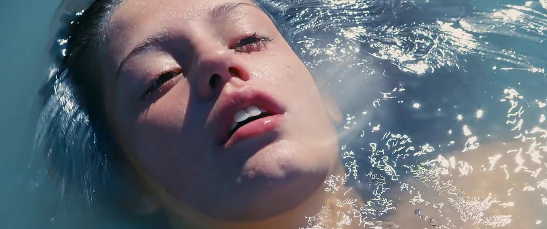 blue is the warmest color