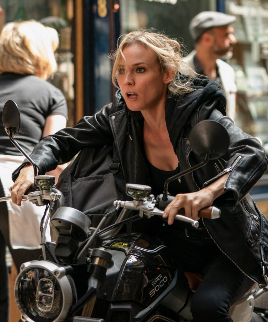 Diane Kruger in 'The 355'