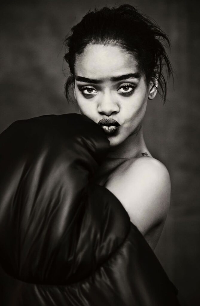 rihanna paolo roversi 2016 © Paolo Roversi