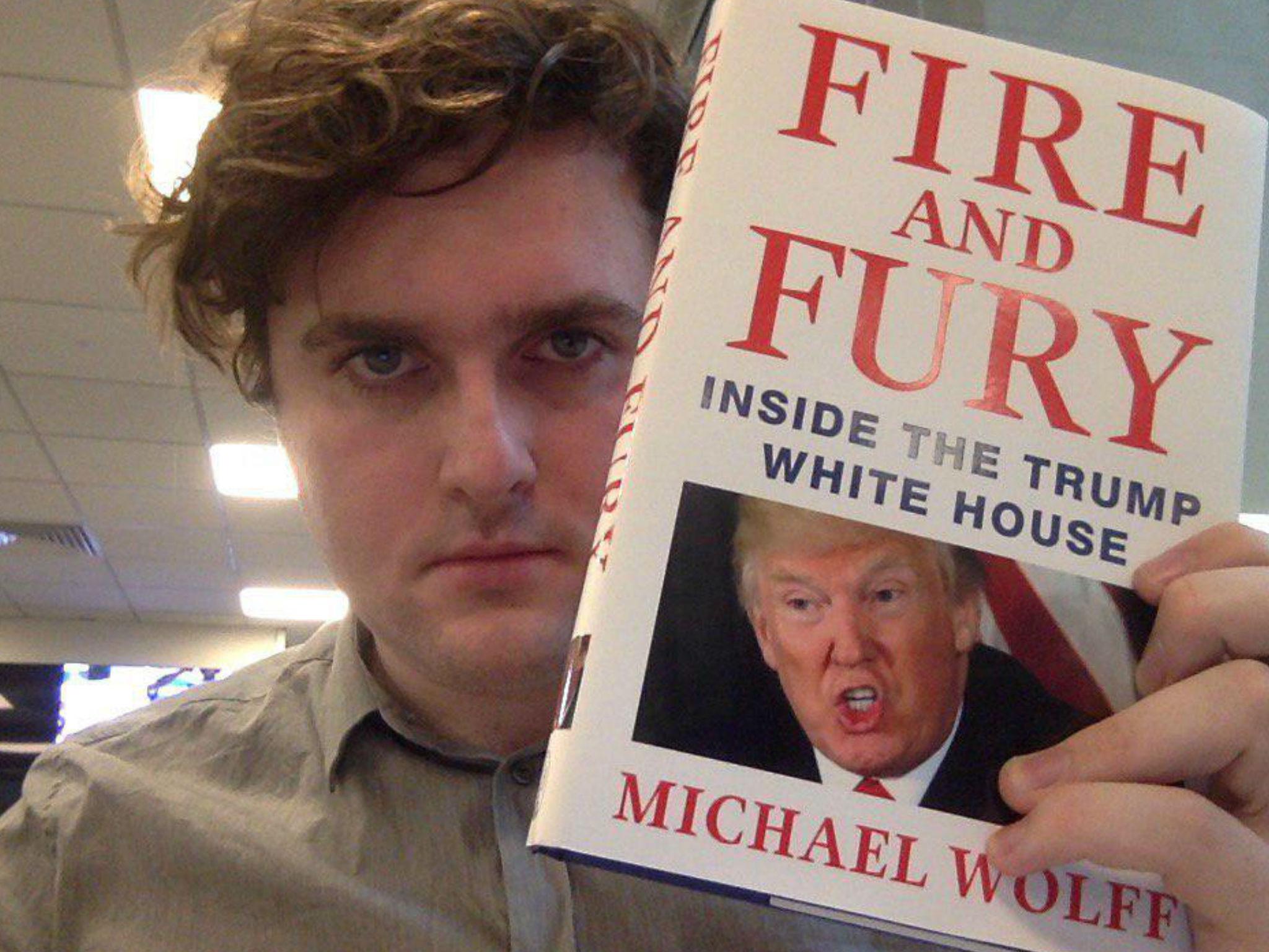 Michael Wolff - Fire and The Fury