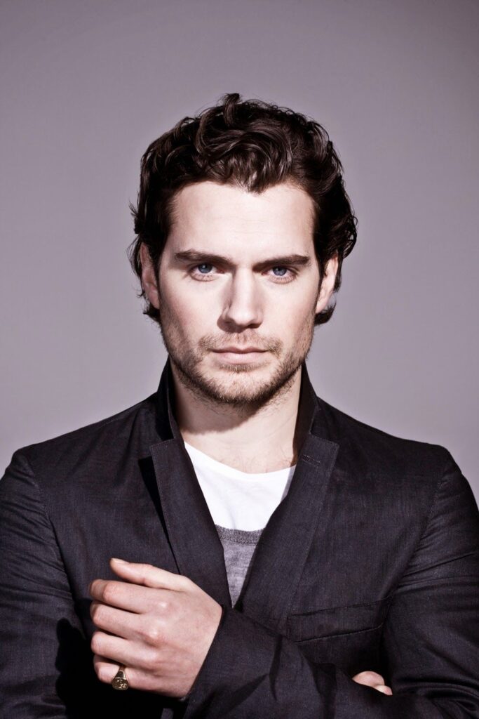 henry cavill