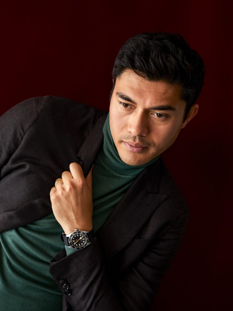 henry golding