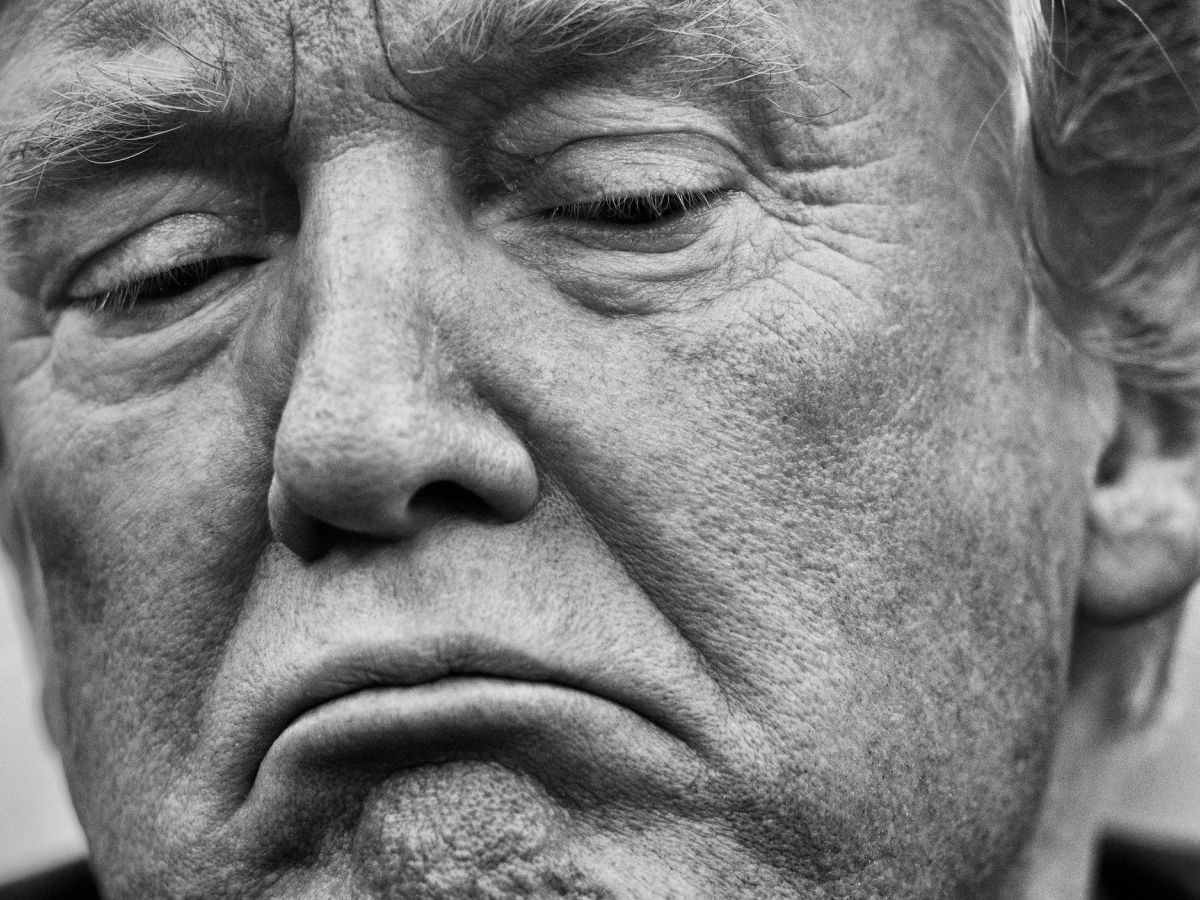 President Donald Trump