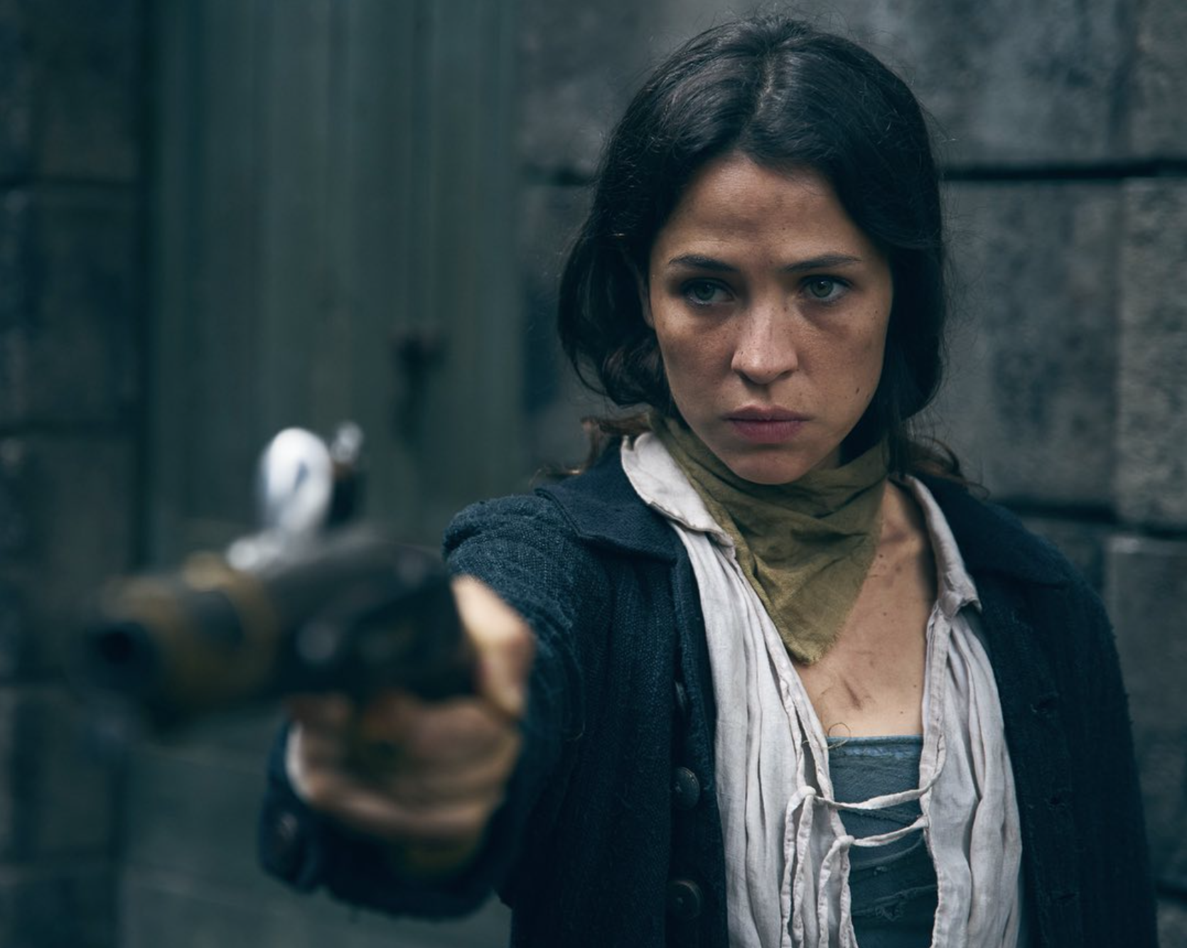 la revolution netflix