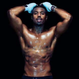 michael b jordan