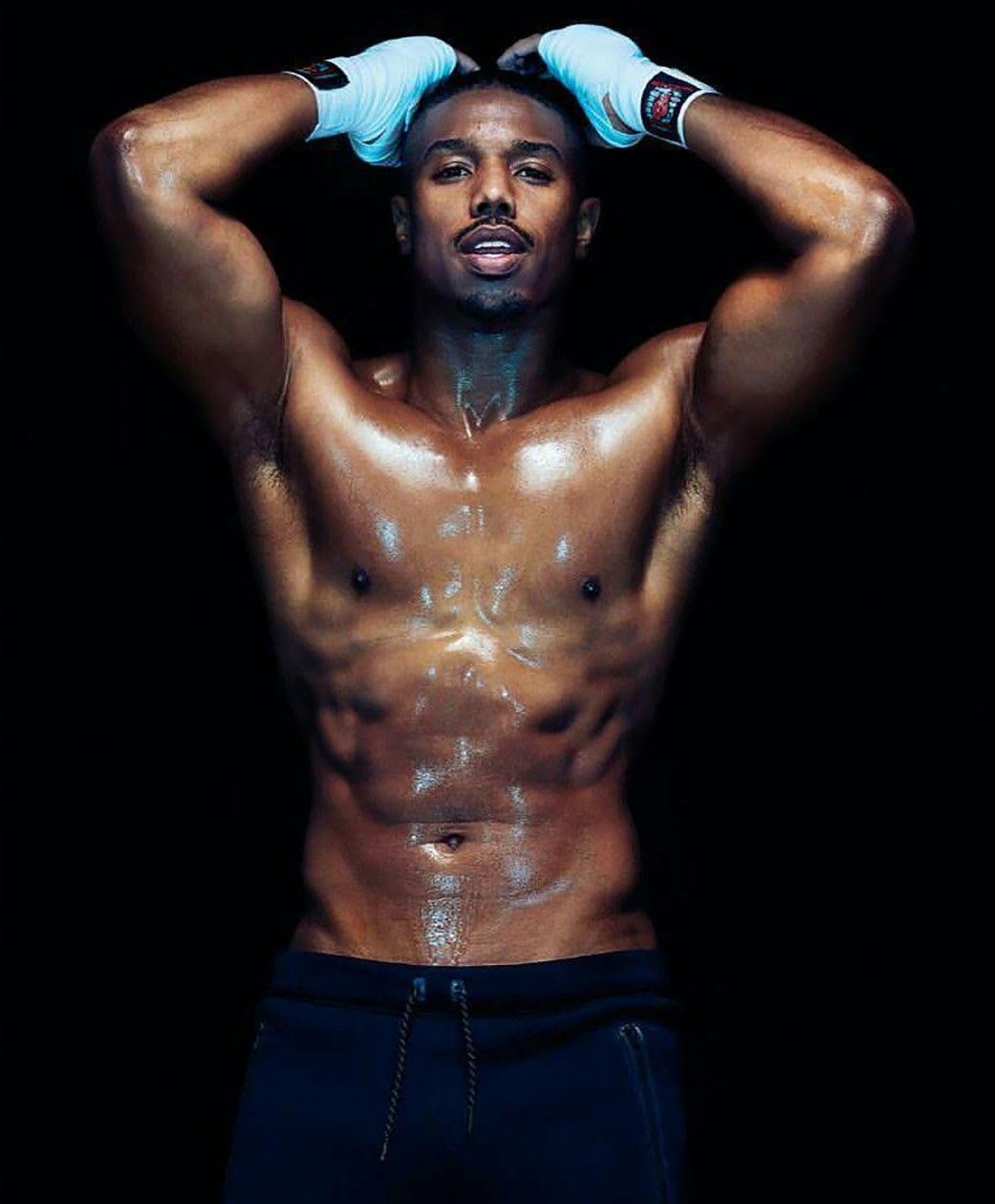 michael b jordan