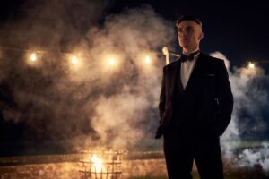 cillian murphy peaky blinders