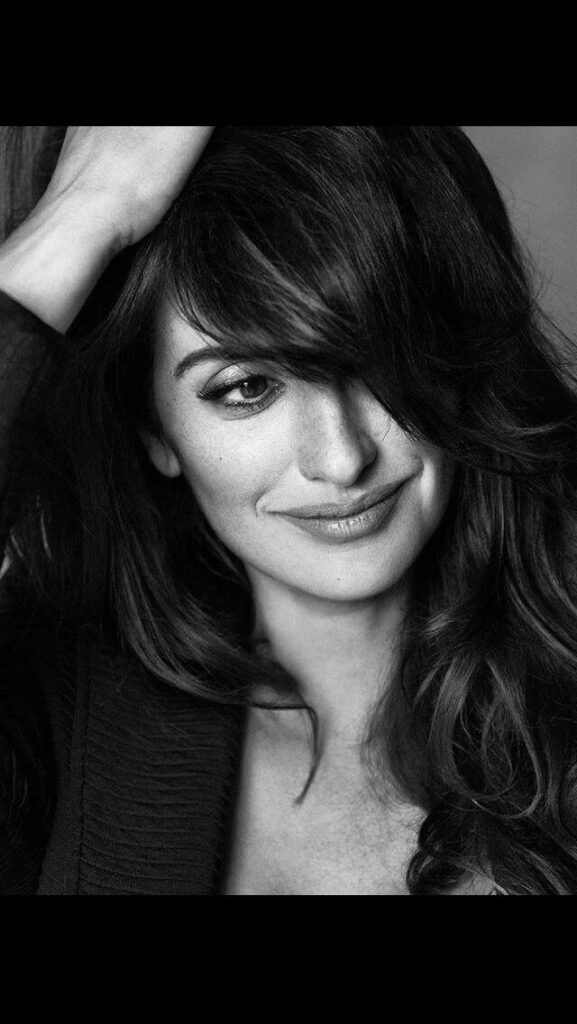 Penelope Cruz