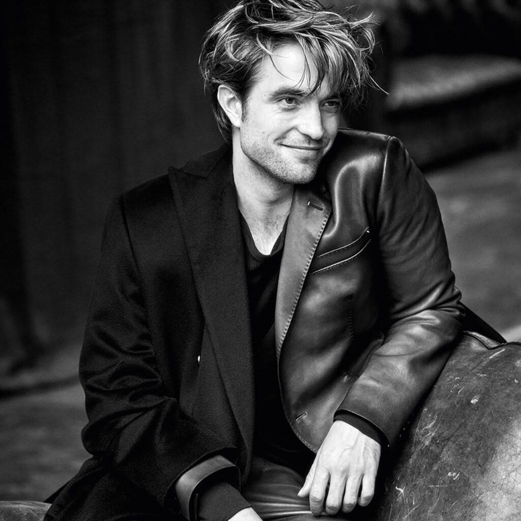 robert pattinson