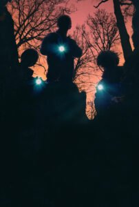super dark times