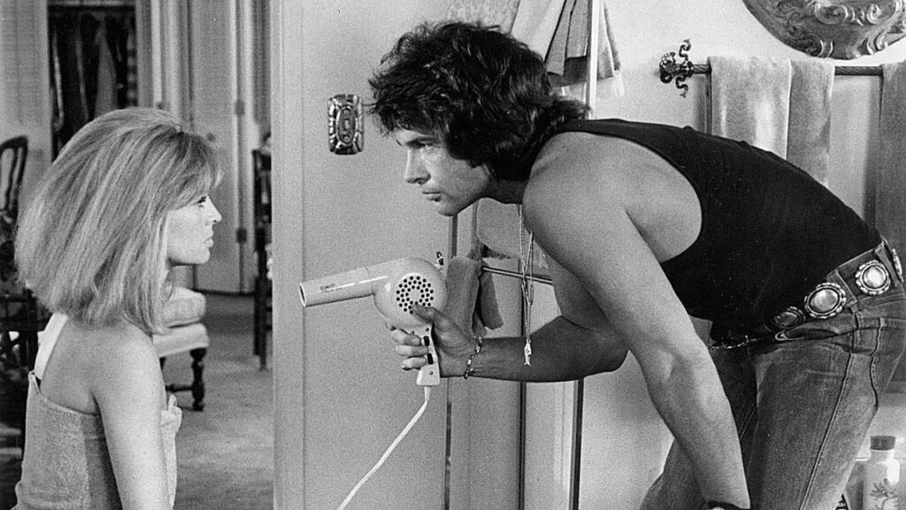 Shampoo with Warren Beatty and Julie Christie