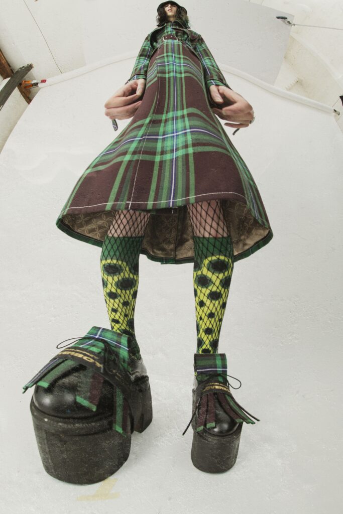 Charles Jeffrey, Loverboy by Tim Walker