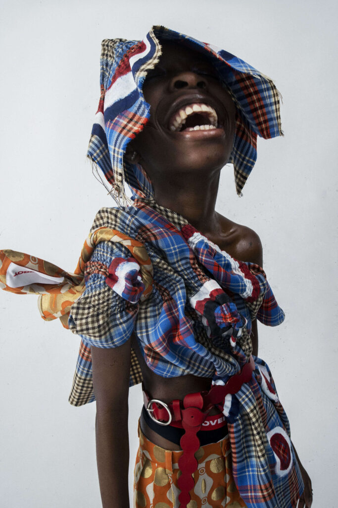 Charles Jeffrey, Loverboy by Tim Walker