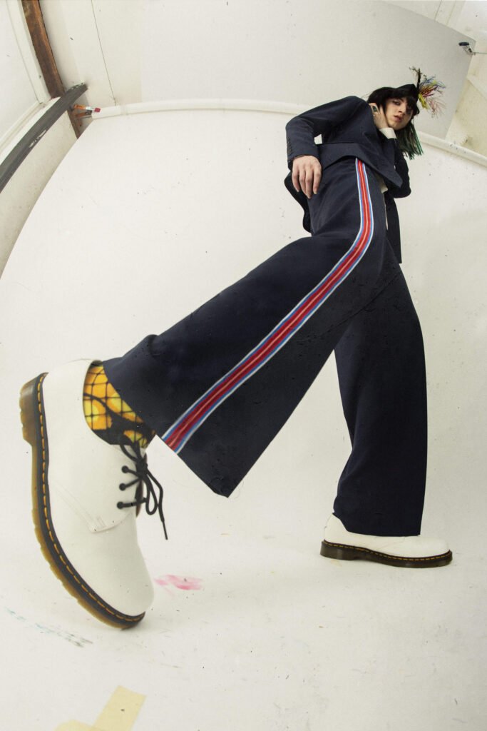 Charles Jeffrey, Loverboy by Tim Walker