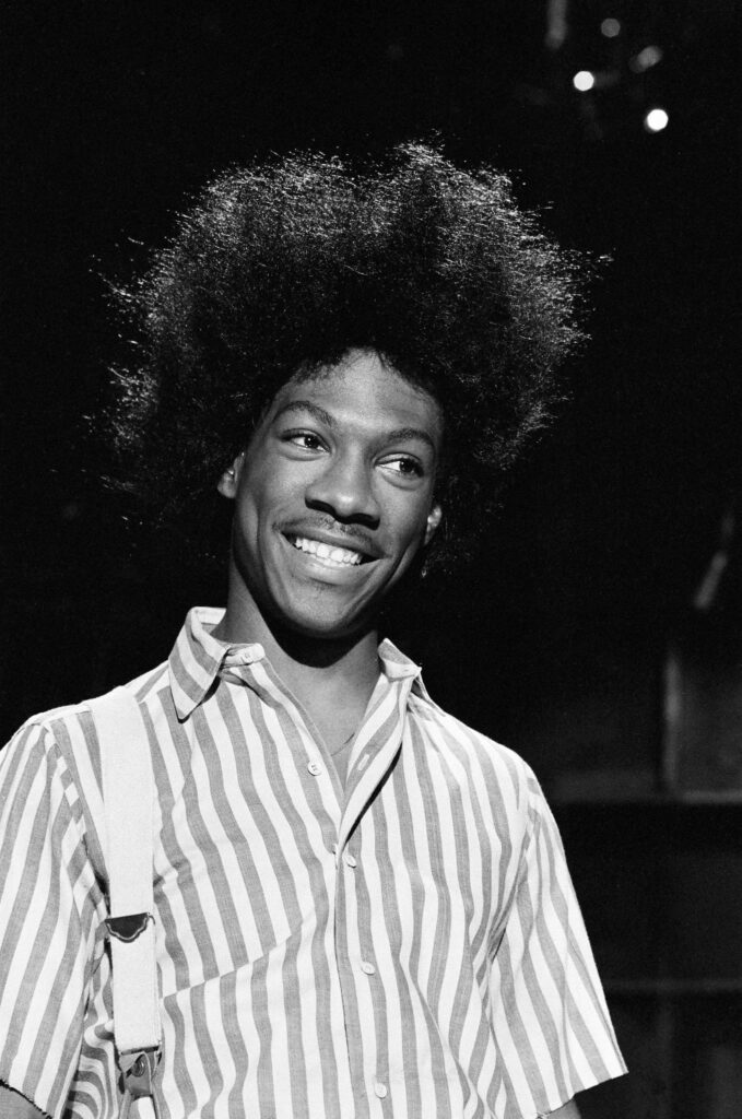 Eddie Murphy on SNL