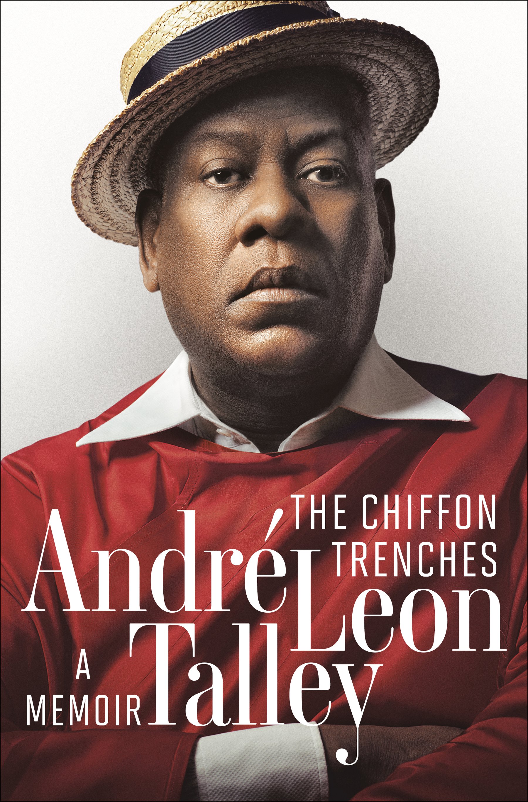 Chiffon Trenches by André Leon Talley