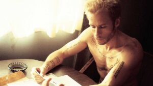 guy pearce in memento