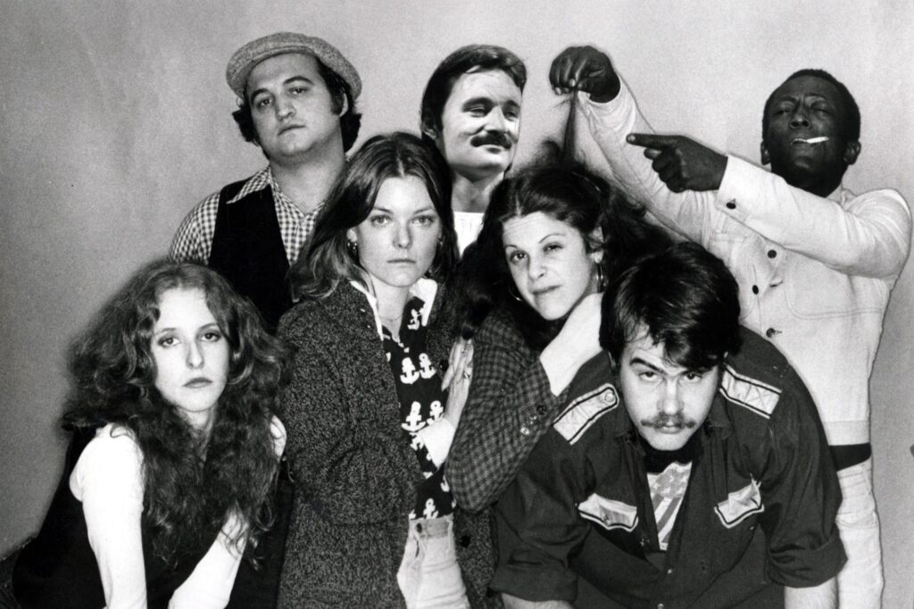 The Original Cast of SNL