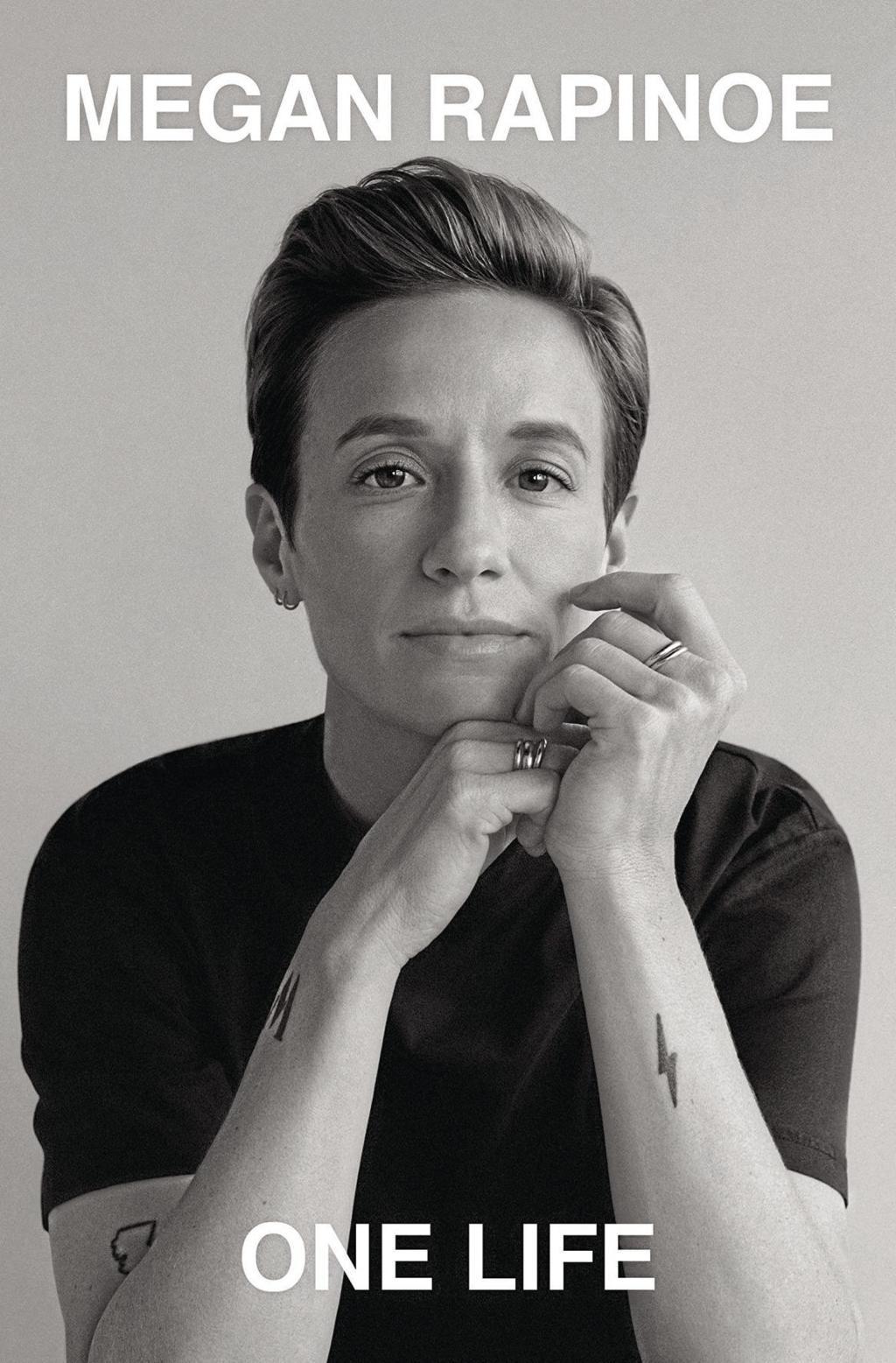 One Life by Megan Rapinoe