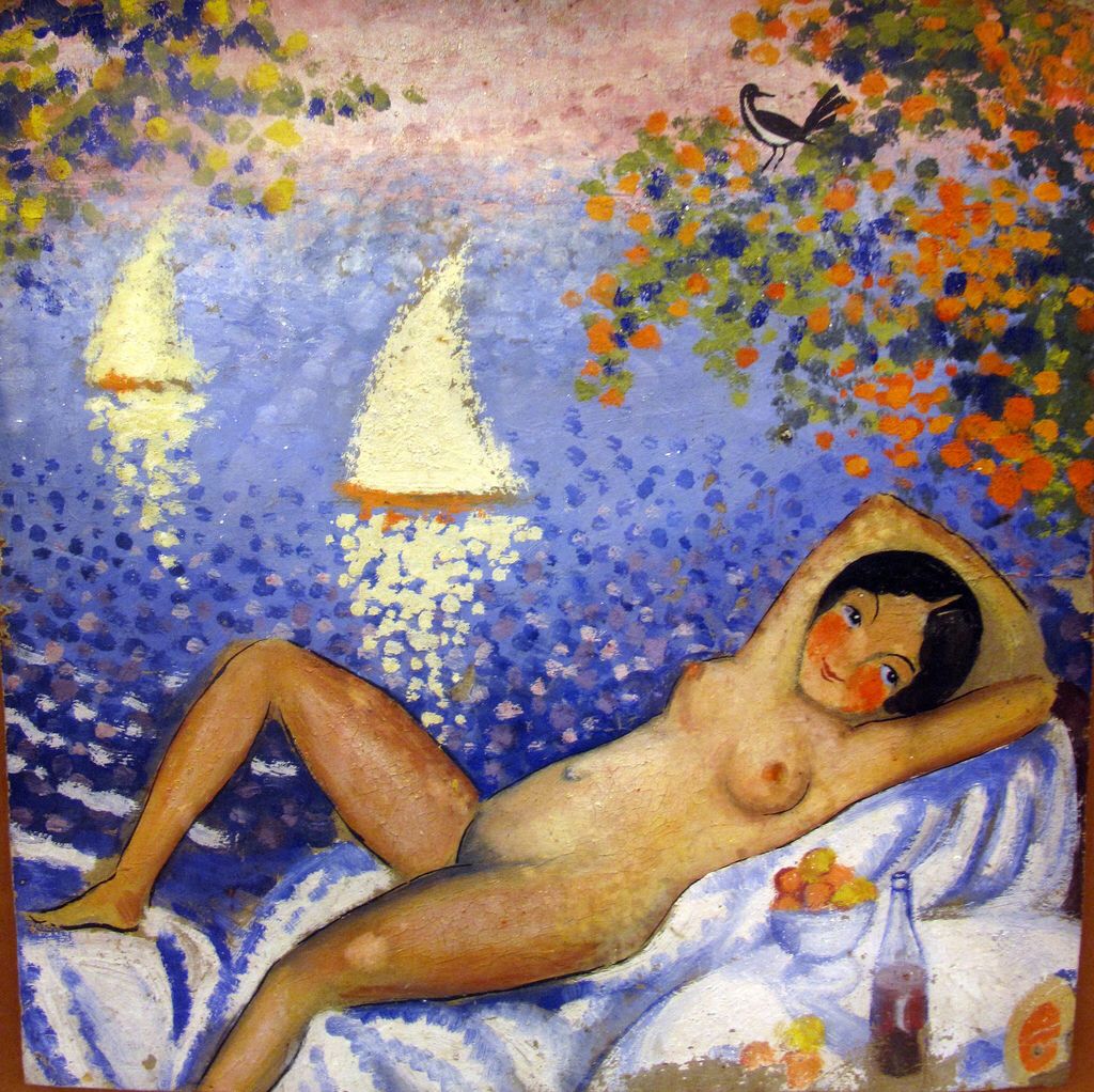 The Smiling Venus, Dali