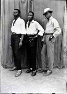 Seydou Keïta, Courtesy Danziger Gallery