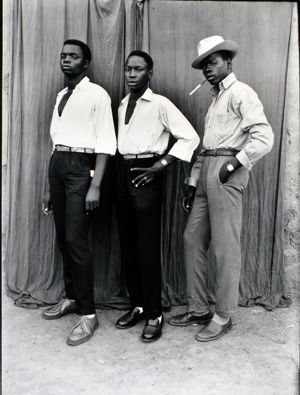 Seydou Keïta, Courtesy Danziger Gallery