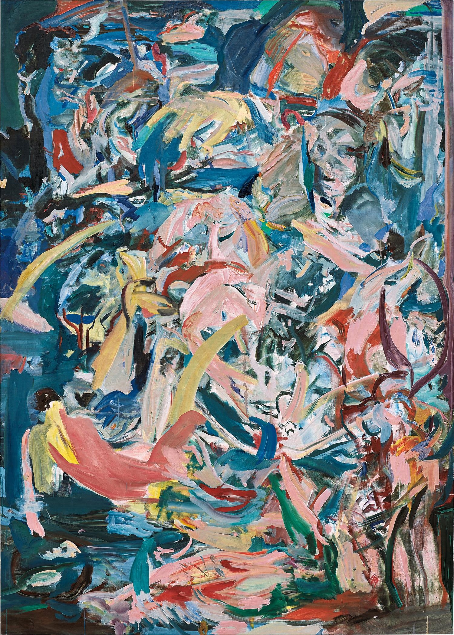 armed and fearless 2014 cecily brown