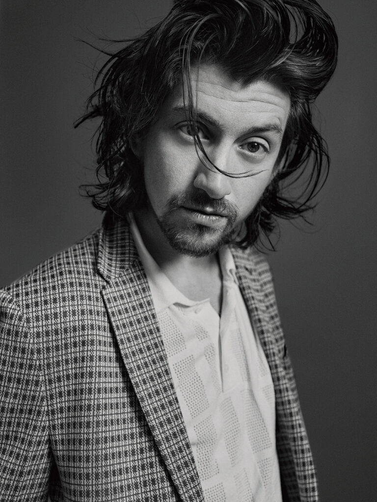 Alex Turner