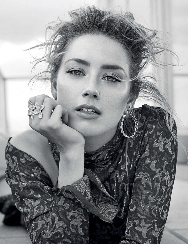 amber heard