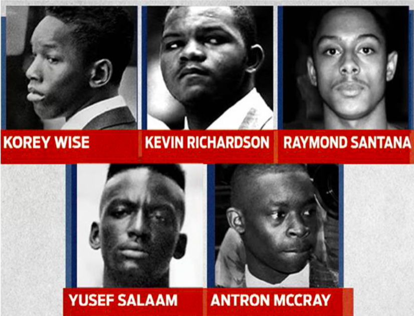 central park 5