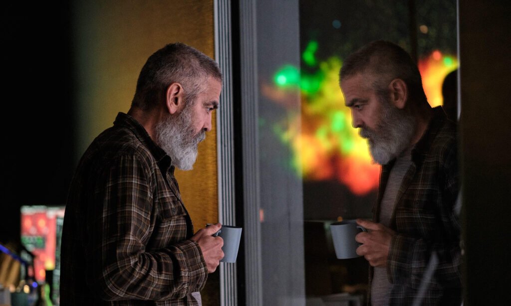 George Clooney in 'The Midnight Sky'