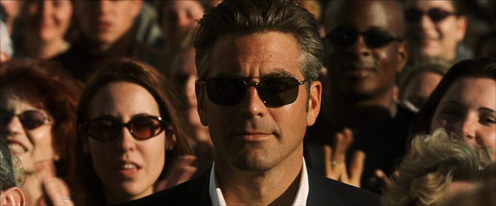 George Clooney