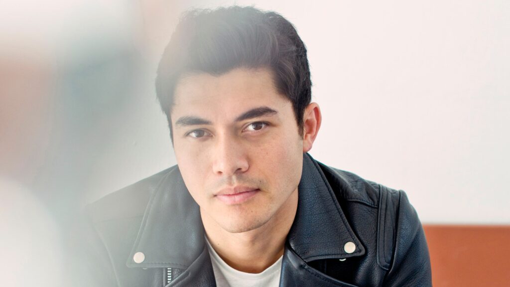 Henry Golding