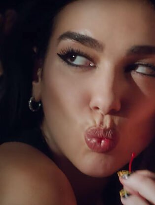 miley cyrus dua lipa