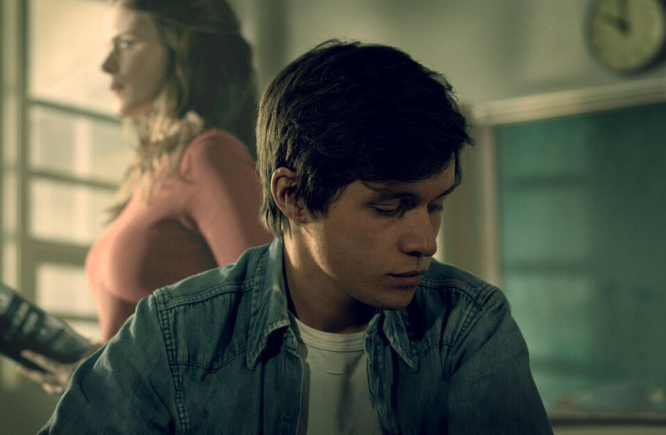 nick robinson a teacher