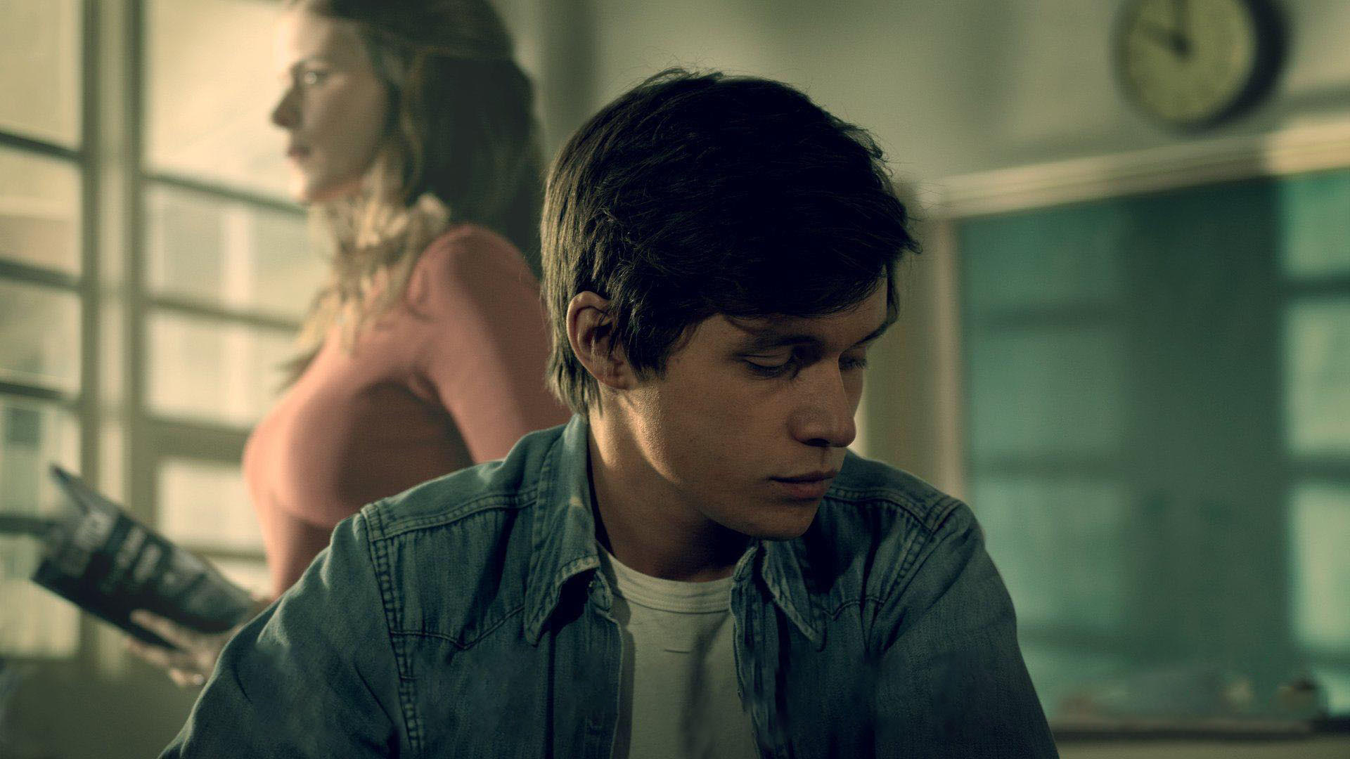 nick robinson a teacher