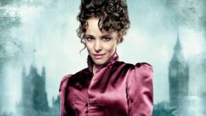 rachel mcadams sherlock holmes