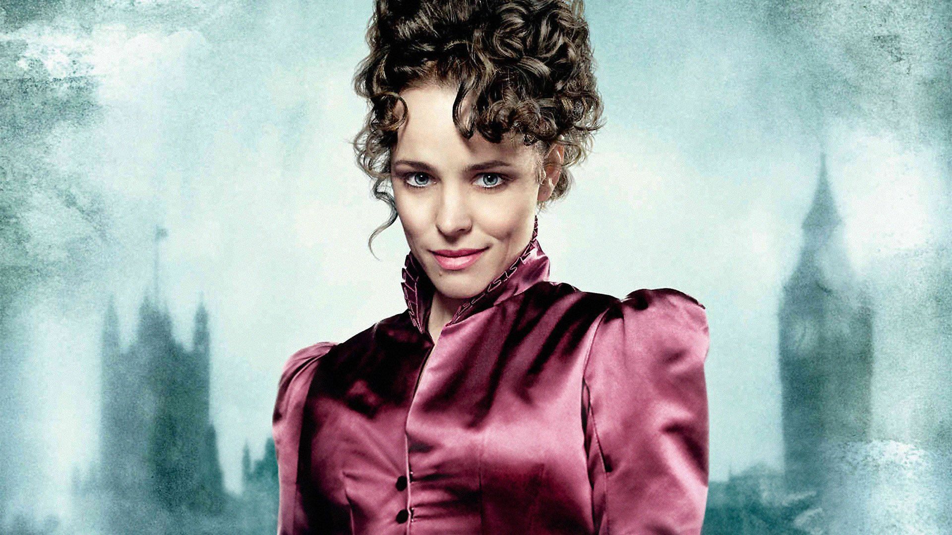 rachel mcadams sherlock holmes