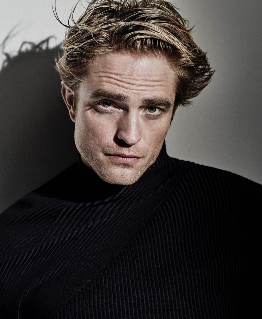 Robert Pattinson