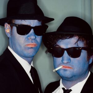 the blues brothers