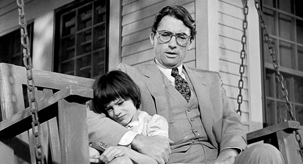 To Kill a Mockingbird