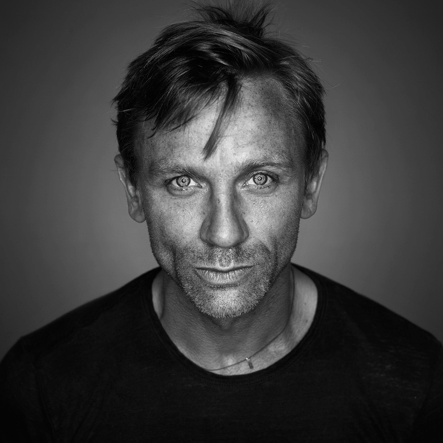 Nicolas Guerin IG Daniel Craig