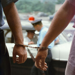 Gordon Parks, Atmosphere of Crime, © The Gordon Parks Foundation