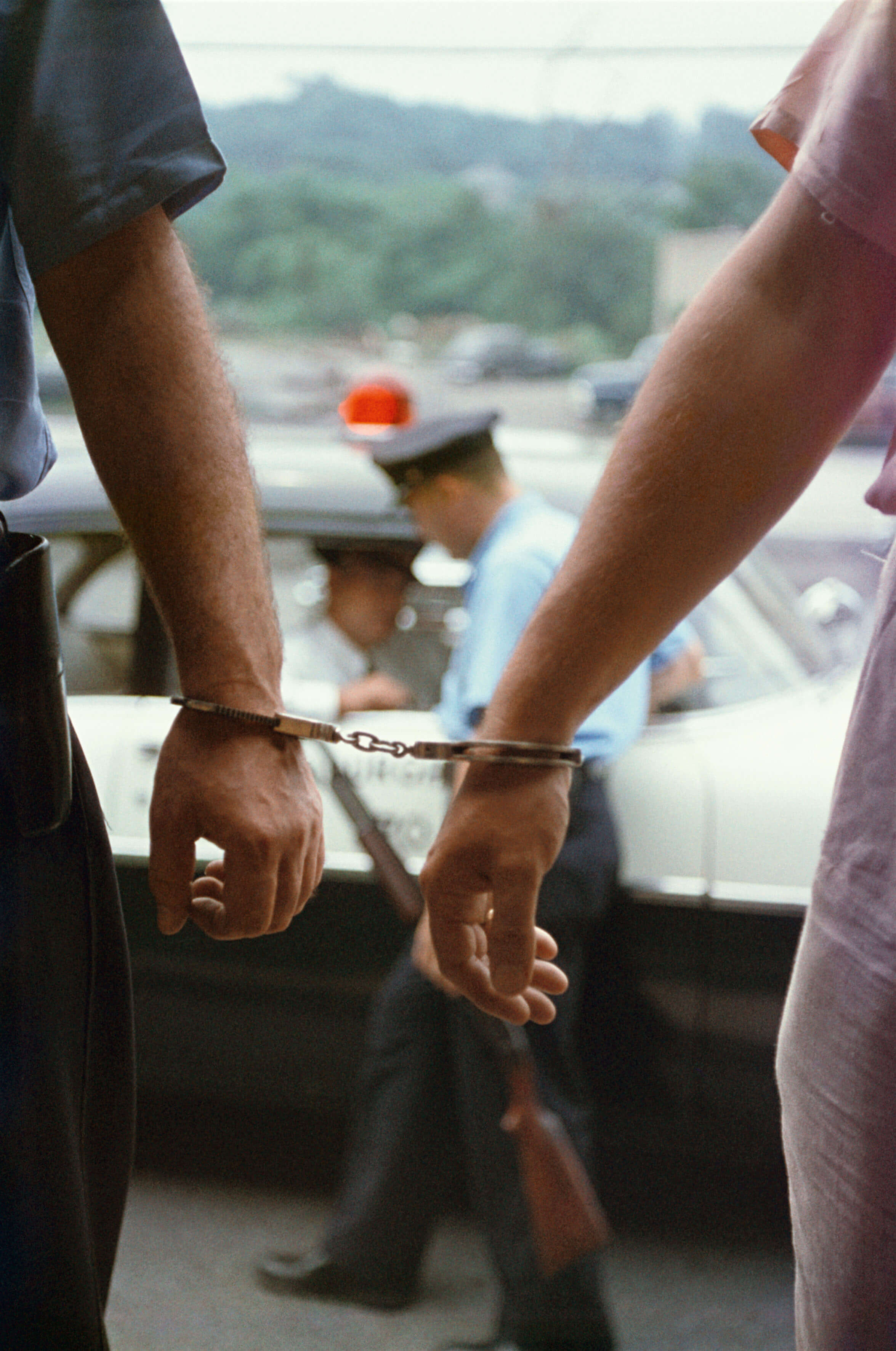 Gordon Parks, Atmosphere of Crime, © The Gordon Parks Foundation