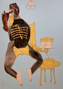 TSCHABALALA SELF