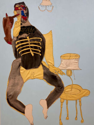 TSCHABALALA SELF