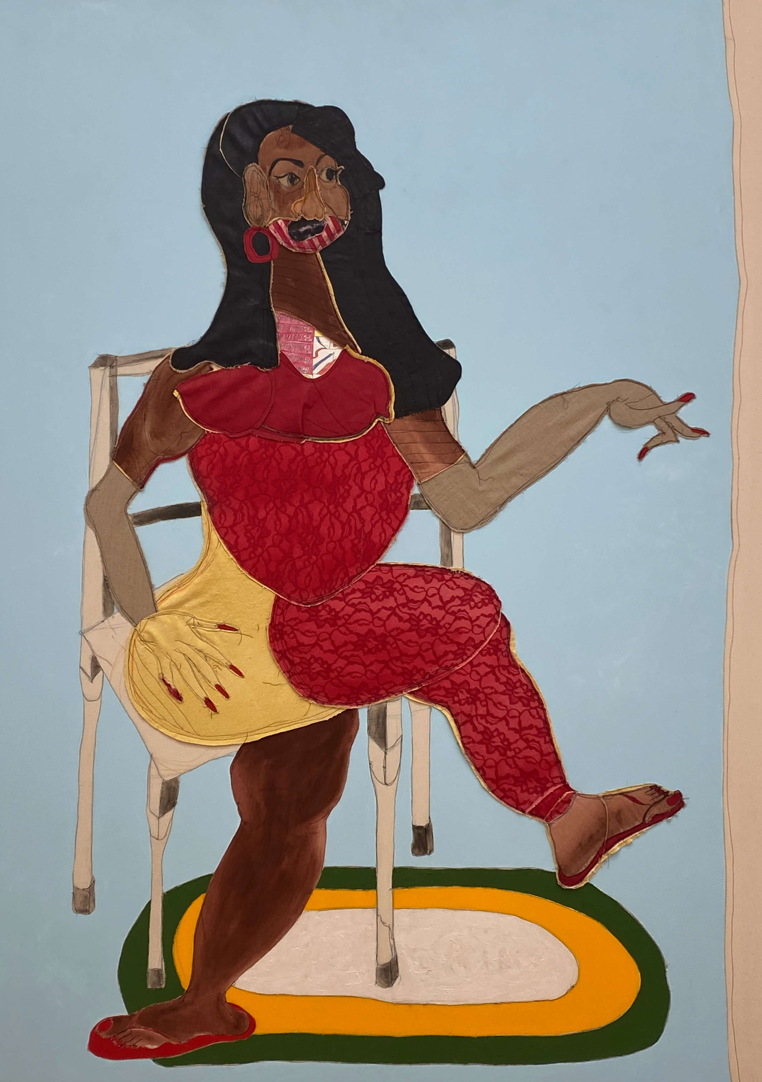 TSCHABALALA SELF